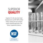 Argentyn 23 Professional Silver First Aid Gel ? Topical Healing Homeopathic Medicine - 2oz Pump - Image 6