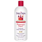 Fairy Tales Rosemary Repel Daily Kids Shampoo? Kids Like the Smell, Lice Do Not, 32 fl oz. (Pack of 1)