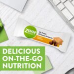 ZonePerfect Protein Bars, 12-14g Protein, 18-19 Vitamins & Minerals, Nutritious Snack Bar, Double Dark Chocolate, Fudge Graham, Chocolate Peanut Butter, 36 Bars - Image 5