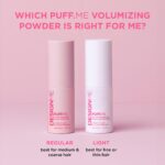 Puff.ME Root Volumizing and Texturizing Hair Powder - Image 5
