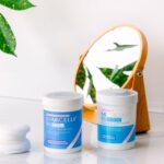 Marcelle Oil-Free Eye Make-Up Remover Pads, Sensitive Eyes, Long-Wearing Makeup Removal, Micellar Technology, Hypoallergenic, Fragrance-Free, Paraben-Free, Alcohol-Free, Cruelty-Free, 85 Pads - Image 3