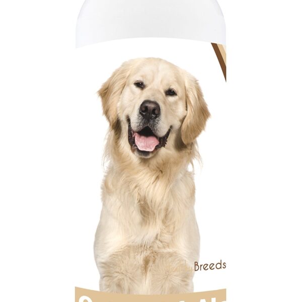 Healthy Breeds Golden Retriever Oatmeal Shampoo with Aloe 16 oz