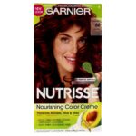 Garnier Nutrisse Nourishing Color Creme, True Red [66] 1 ea
