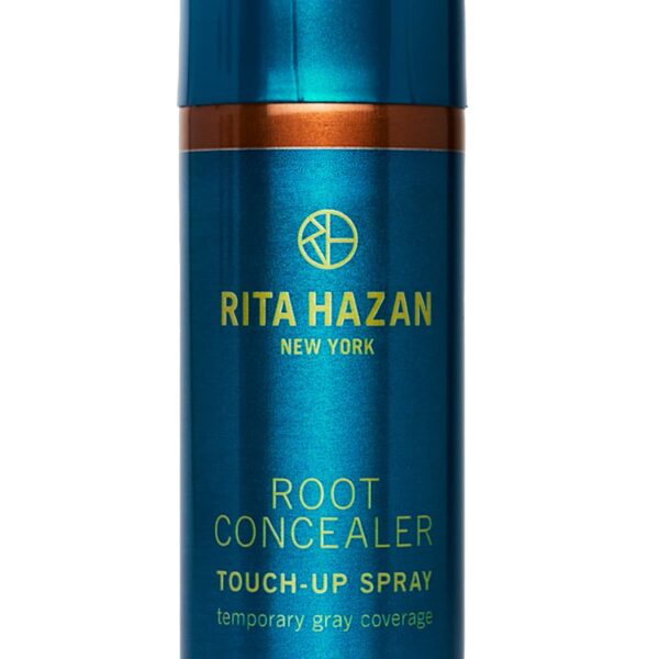 Rita Hazan Root Concealer Touch Up Spray - Instant Spray To Cover Up Roots - Quick Drying, Water-Resistant Formula - Temporary Hair Color Spray for Gray Roots - 2 oz. Root Spray