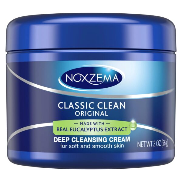 Noxzema Original Deep Cleansing Cream 2 oz (Pack of 10)