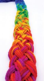 Jacquard Acid Dye - Pink - 1/2 Oz Net Wt - Acid Dye for Wool - Silk - Feathers - and Nylons - Brilliant Colorfast and Highly Concentrated - Image 5