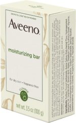 Aveeno Bar Dry Size 3.5 Ounce Aveeno Moisturizing Bar For Dry Skin (Pack of 3) - Image 7