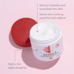 DERMA-E Anti-Wrinkle Renewal Skin Cream ? Vitamin A Wrinkle Treatment Cream ? Vegan Anti-Aging Moisturizer to Smooth & Renew Aging Skin, 4 oz - Image 2