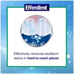 Efferdent Plus Mint Anti-Bacterial Denture Cleanser | 90 Tablets - Image 6