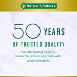 Nature's Bounty Lutein Pills, Eye Health Supplements and Vitamins, Support Vision Health, 40 mg, 30 Softgels - Image 4
