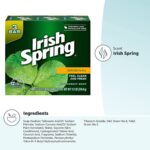 Irish Spring Original Deodorant Soap 3 Bars, 2 Pack (6 Total) - Image 7
