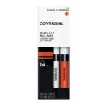 COVERGIRL Outlast All-Day Lip Color Custom Reds, Orange U Gorgeous - Image 5