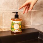 Panier des Sens - Liquid Hand Soap - Provence Hand Wash - French Marseille Moisturizing Hand Soap with Coconut Oil - Refillable Kitchen & Bathroom Hand Soap - 97% Natural Ingredients -16.9 Fl.oz - Image 4