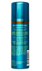 Rita Hazan Root Concealer Touch Up Spray - Instant Spray To Cover Up Roots - Quick Drying, Water-Resistant Formula - Temporary Hair Color Spray for Gray Roots - 2 oz. Root Spray Light Brown - Image 2