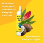 Earthbath Hypoallergenic Dog Shampoo ? Pet Shampoo for Sensitive Skin & Allergies, Made in USA ? Fragrance Free, 16 oz (Pack of 1) - Image 4