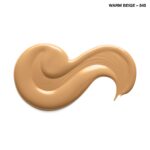 COVERGIRL Clean Matte Liquid Foundation Warm Beige 545, 1 oz (packaging may vary) - Image 3