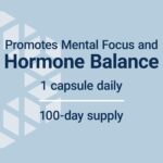 Life Extension Pregnenolone - Hormone balance supplement for healthy hormone levels, 100 mg - Hormone balance, memory, focus, cognitive health - Gluten-free, Non-GMO, 100 capsules - Image 4
