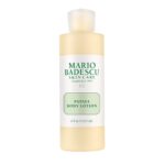 Mario Badescu Papaya Body Lotion for Women and Men, Rejuvenating and Skin Softening Body Moisturizer with Glycerin - Ideal for All Skin Types, 6 Fl Oz