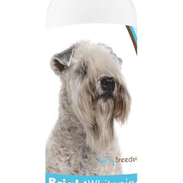 Healthy Breeds Soft Coated Wheaten Terrier Bright Whitening Shampoo 12 oz