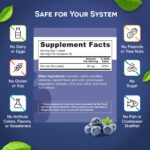 EZ Melts Dissolvable Zinc Supplement 30 mg, Sugar-Free, 2-Month Supply - Image 4