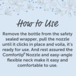 Summer's Eve Douche, Extra Cleansing Vinegar & Water, Vaginal Douche for Women, 4 Units, 4.5 Oz Each, 6 Pack - Image 2