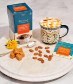 Teeccino Dandelion Caramel Nut Tea - Caffeine Free, Roasted Herbal Tea with Prebiotics, 3x More Herbs than Regular Tea Bags, Gluten Free - 25 Tea Bags - Image 7