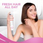 TRI Design Aerogel Hairspray - Non-Toxic Hair Finishing Spray for Styling, Volumizing and Holding Curly Hair with Flexible Hold - For Women and Men - Pack of 2 (10.5 Oz) - Image 6