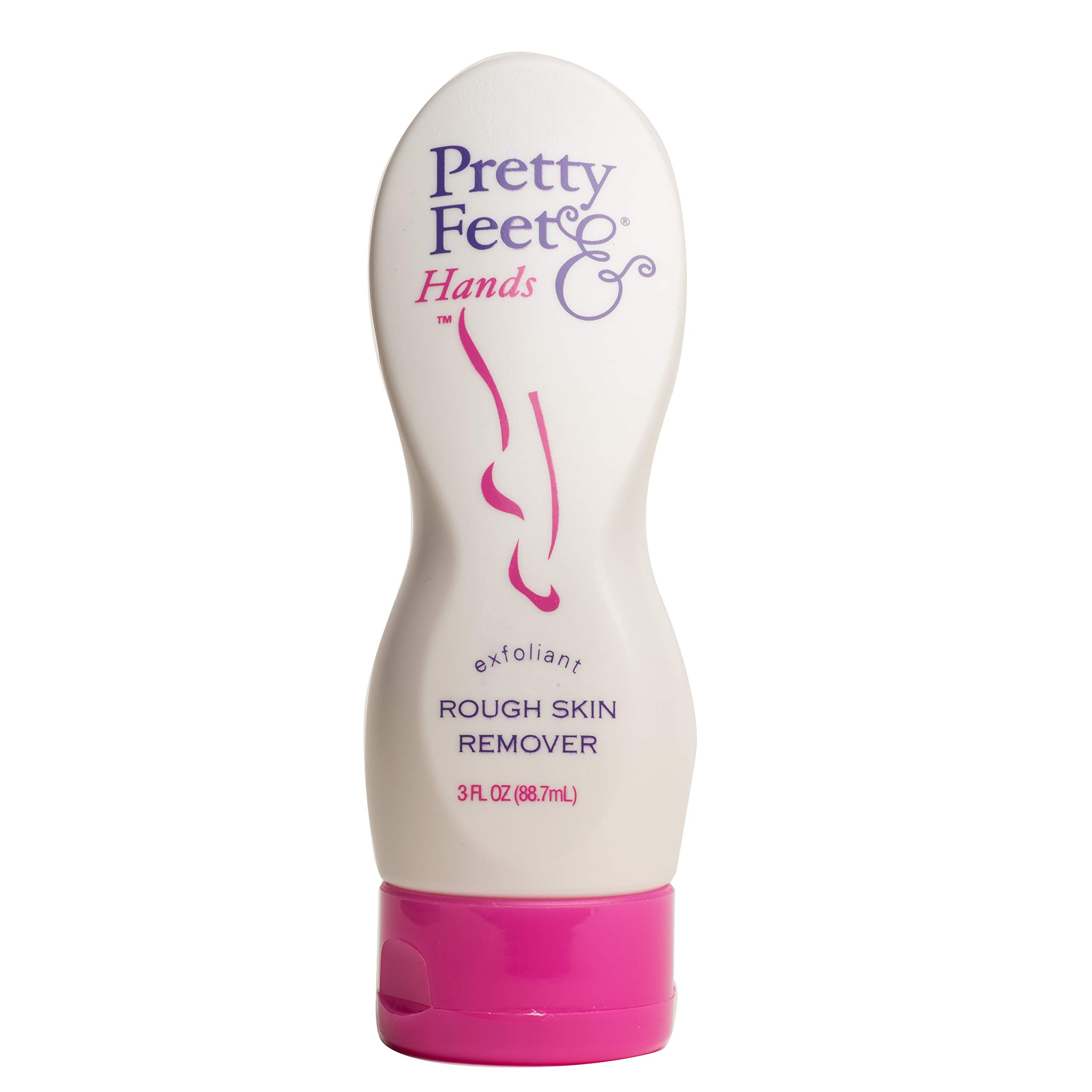 71p0yRTAlJL.jpg Pretty Feet & Hands Rough Skin Remover-Exfoliant, 3 Fluid Ounce - Image 1
