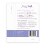 Toute Nuit Wrinkle Patches, Face Tape, Triangle - Forehead, Around Eyes and Lips - 45 Patches - Image 5