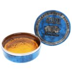 REUZEL Blue Pomade, Strong Hold, Water Soluble, vanilla Wood, 12 Oz - Image 8