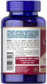 Puritan's Pride One A Day Cranberry - 120 Capsules Supports Urinary Health - Image 2