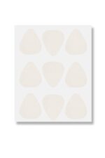 Toute Nuit Wrinkle Patches, Face Tape, Triangle - Forehead, Around Eyes and Lips - 45 Patches - Image 7