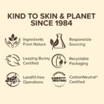 Burt's Bees Lip Care, Moisturizing Lip Shine for Women, 100% Natural, Blush, 0.5 Oz - Image 3