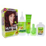 Garnier Nutrisse Nourishing Color Creme, True Red [66] 1 ea - Image 3