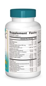 Source Naturals Wellness Formula Bio-Aligned Vitamins & Herbal Defense - Immune System Support Supplement & Immunity Booster - 45 Tablets - Image 3