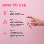 Puff.ME Root Volumizing and Texturizing Hair Powder - Image 4