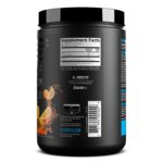 EFX Sports Karbolyn Fuel | Fast-Absorbing Carbohydrate Powder | Carb Load, Sustained Energy, Quick Recovery | Stimulant Free | 18 Servings (Orange) - Image 9