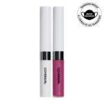 COVERGIRL Outlast All-Day Lip Color Custom Reds, Unique Burgundy , 2 Piece Set - Image 2