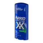 Arrid XX Antiperspirant/Deodorant Solid, Unscented, 2.7-Ounce Sticks (Pack of 6) - Image 6