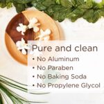 Lavanila Natural Aluminum Free Deodorant 2-Pack, Pure Vanilla - The Healthy Deodorant for Men and Women, Solid Stick (2 Ounce Each), Vegan - Image 3