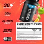 EFX Sports Karbolyn Fuel | Fast-Absorbing Carbohydrate Powder | Carb Load, Sustained Energy, Quick Recovery | Stimulant Free | 37 Servings (Fruit Punch) - Image 2