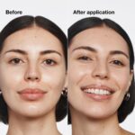 Clinique Beyond Perfecting Liquid Lightweight Full Coverage Foundation + Concealer For Dry Combination to Oily Skin Types, Buttermilk - Image 3