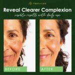 Tree of Life Niacinamide Vitamin B3 Serum, Hydrating Face Oil for Dark and Age Spots, Tightens Pores, Facial Serums for Sensitive Skin Care with Hyaluronic Acid and Vitamin E, 2 Fl Oz - Image 5