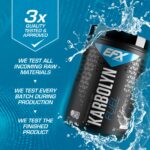 EFX Sports Karbolyn Fuel | Fast-Absorbing Carbohydrate Powder | Carb Load, Sustained Energy, Quick Recovery | Stimulant Free | 18 Servings (Neutral) - Image 4