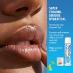 Mentholatum (R) Natural Ice (R) Sport Broad Spectrum SPF 30 Medicated Lip Balm - 12 Pack of 4.5 g Tubes - Image 2