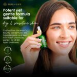 Tree of Life Niacinamide Vitamin B3 Serum, Hydrating Face Oil for Dark and Age Spots, Tightens Pores, Facial Serums for Sensitive Skin Care with Hyaluronic Acid and Vitamin E, 2 Fl Oz - Image 4