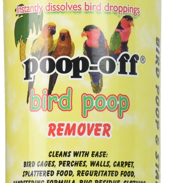 Poop-Off Bird Poop Remover Sprayer, 32 oz