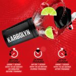 EFX Sports Karbolyn Fuel | Fast-Absorbing Carbohydrate Powder | Carb Load, Sustained Energy, Quick Recovery | Stimulant Free | 37 Servings (Cherry Limeade) - Image 6