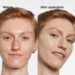 Clinique Beyond Perfecting Liquid Lightweight Full Coverage Foundation + Concealer For Dry Combination to Oily Skin Types, Breeze - Image 3