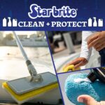 STAR BRITE Clear Plastic Restorer - Step 1 - Ultimate Solution for Restoring Shine & Clarity to Acrylic, Polycarbonate & Plastic Surfaces (087208) - Image 5